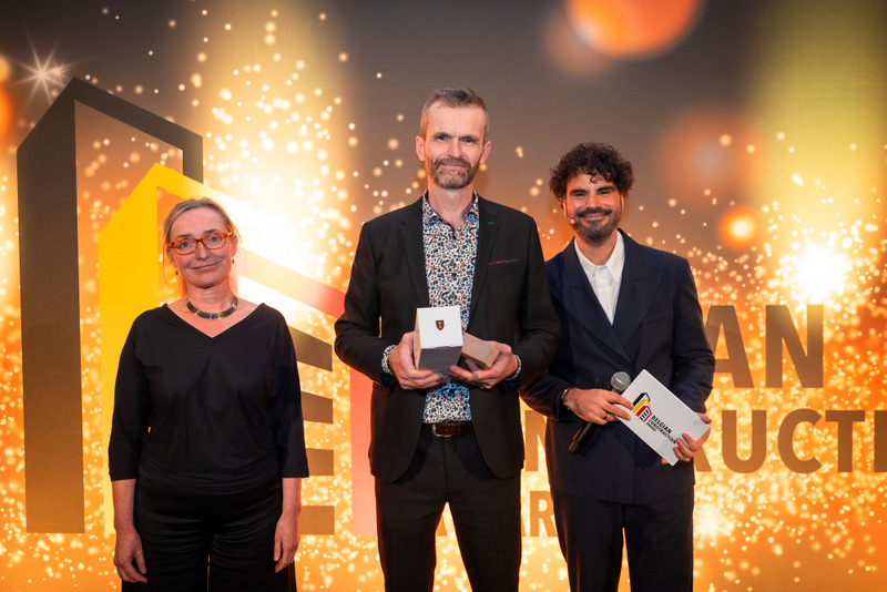 Belgian Construction Awards